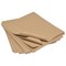 Imitation Kraft Wrapping Paper Folded Sheets 750x1150mm [Pack 10]