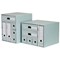 Fellowes Bankers Box Multi-storage Unit Fastfold Storage Box / Recycled FSC / A4 / Green & White