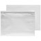 Blake Packaging Envelopes C4 Document Enclosed Wallet Plain Clear Peel and Seal 30mu 328x245mm (Pack 500) - PDE50