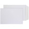 Blake Everyday Envelopes C5 White Pocket Plain Peel and Seal 100gsm 229x162mm (Pack 500) -