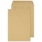 ValueX Everyday Envelopes Manilla Pocket Self Seal 120gsm 254x178mm (Pack 250) -