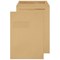 ValueX Everyday Envelopes C4 Manilla Pocket Window Self Seal 115gsm 324x229mm (Pack 250) -