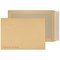 Blake Everyday Envelopes C4 Manilla Pocket Peel and Seal Board Back 120gsm 324x229mm (Pack 20) - 13935/20