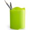 Durable Trend Pen Pot Pencil Holder Desk Tidy Organizer Cup, Green