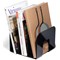 Durable Trend Magazine Stand Desk File Holder Document Book Organiser, Black