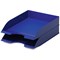 Durable Stackable Letter Tray Document Organiser Paper File, A4+, Blue