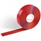 Durable Duraline Strong Slip-Resistant Floor Marking Tape, 50mm x 30m, Red