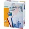 Leitz Thermal Binding Covers, 240gsm, 6mm, A4, White, Pack of 100