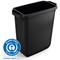 Durable Durabin Eco Waste Bin Base, 60 Litre, Black