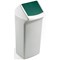 Durable Durabin Swing Lid for 40 Litre Square Bin, Green