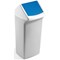 Durable Durabin Swing Lid for 40 Litre Square Bin, Blue