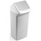 Durable Durabin Swing Lid for 40 Litre Square Bin, Grey