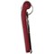 Durable Key Clips Organisational Label Hooks, Red, Pack of 6