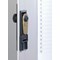 Durable Key Safe 72 Combination Lock Box, Holds 72 Keys, Includes 6 Key Clips