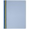 Durable A4 Durabind Fast Document Binding Sytem Folder, Blue, Pack of 25