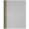 Durable A4 Durabind Fast Document Binding Sytem Folder, Grey, Pack of 25