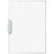 Durable A4 Swingclip Folders, 3mm Spine, White, Pack of 25