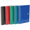 Oxford Oceanis Twin Wire Notebook, A5, Ruled, Assorted, Pack of 5