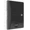 Oxford Oceanis Twin Wire Notebook, A5, Ruled, Black