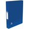 A4 + Oceanis Ring Binder Blue 2 O Ring Binder Blue 40mm Spine -