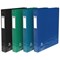 A4 + Oceanis Ring Binder Blue 2 O Ring Binder Blue 40mm Spine -