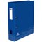 Oxford Oceanis A4 70mm Lever Arch File Blue -