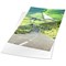 Durable A4 Cut Flush Folders, Clear, Pack of 100