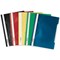 Durable A4 Clear View Folder, Assorted, Pack of 25