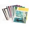 Durable A4 Clear View Folder, Assorted, Pack of 25