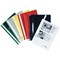 Durable A4 Clear View Folder, Assorted, Pack of 25