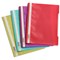 Durable A4 Clear View Folder, Assorted, Pack of 25