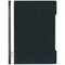 Durable A4+ Clear View Folder, Black, Pack of 50