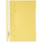 Durable A4 Clear View Folder, Yellow, Pack of 50