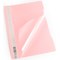 Durable A4 Clear View Folder, Pink, Pack of 50