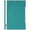 Durable A4 Clear View Folder, Dark Green, Pack of 50