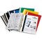 Durable DuraPlus A4+ Project Folder Document Report File, Assorted, Pack of 25