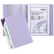 Snopake ReBorn A4 24 Pocket Display Book Pastel PK5