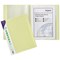 Snopake ReBorn A4 24 Pocket Display Book Pastel PK5