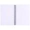 Pukka Pad Metallic Jotta Wirebound Dotted Notepad, A5, 5mm Dotted Grid, 200 Pages, Green, Pack of 3