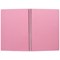 Pukka Pad Irlen Jotta Wirebound Notebook, A4, Ruled With Margin, 200 Pages, Pink, Pack of 3