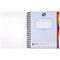 Pukka Pad Wirebound Vocab Book, B5, White