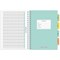 Pukka Pad Study Book, B5, Grey