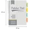 Pukka Pad Study Book, B5, Grey