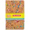 Pukka Planet Cork Softcover Notebook, 215 x 135mm, Ruled, 160 Recycled Pages, Multicoloured