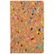 Pukka Planet Cork Softcover Notebook, 215 x 135mm, Ruled, 160 Recycled Pages, Multicoloured