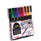 Posca PC-3M Paint Marker Assorted Colours (Pack 8) -