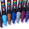 Posca PC-3M Paint Marker Assorted Pastel Colours (Pack 8) -