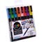 Posca PC-3M Paint Marker Assorted Sparkling Colours (Pack 8) -