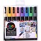 Posca PC-5M Paint Marker Assorted Pale Colours (Pack 8) -