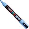 Posca PC-5M Paint Marker Water Based Medium Line Width 1.8 mm - 2.5 mm Sky Blue (Single Pen) -